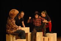 České Budějovice, ZUŠ B. Jeremiáše, Hawklinská nestvůra, CP Jiráskův Hronov 2022