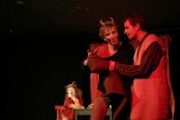 Olomouc, Tramtarie, Čertovská pohádka