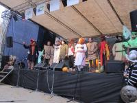 Ratměřice, Ratmírova divadelní potulná společnost, Bitva u Jankova aneb Kterak sedlák Oneš zachránil ves, 2010