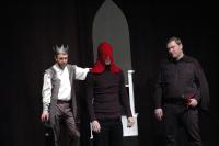 Kadaň, Navenek, Pařížský kat, KP Lounské divadlení 2015