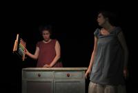 Slovensko, Bratislava, VŠMÚ, Gerda, CP Loutkářská Chrudim 2018