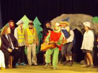 Žebrák, ZŠ, O chudém královstvíčku, 2010