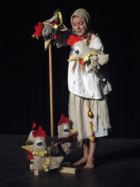 Děčín,  ZUŠ, Kohout  Šáh..., 2004