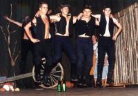 Hvozdná, SDO, Maryša