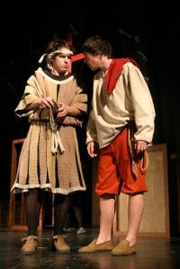 Vsetín, Masarykovo gymnázium, Thyl Ulenspiegel, 2008