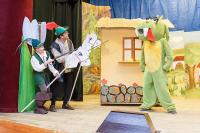 Rozsochy, Rozsošský divadelní spolek, Za humny je drak, 2019