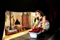 Praha, Baribal z.s., Napíšu vám pohádku