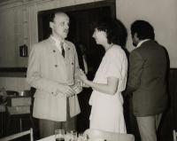 Žleby / Libice nad Cidlinou, KP venkovských divadelních souborů, 1984