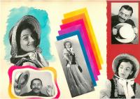 Praha, Verda Ĉaro, Srdce z pouti, 50.–70. léta 20. stol.