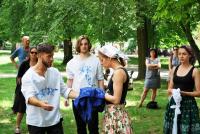 Olomouc, Nabalkoně, Morena, CP Šrámkův Písek 2021