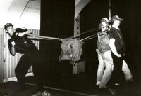 Svitavy, Dramatická školička, Sedmá hlava, Nadělení Brno 1996