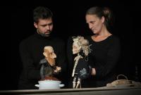 Praha, Zvoneček, Otesánek, CP Loutkářská Chrudim 2017