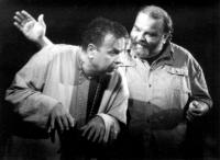 Blansko, Blanenské divadlo, Soirée, CP Jiráskův Hronov 2002