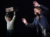 Praha-Karlín, Divadlo bez záruky, Titanic orchestra, 2007