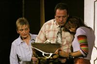 Sadská, Klicpera, Moje přítelkyně slečna Flintová, KP Klicperovy divadelní dny Sadská 2005