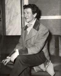 Trhové Sviny, Igla, činoherní div. soubor ZV ROH, Filosofská historie, 1961