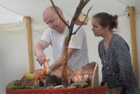 Praha, Divadlo b, Pohádka lesní, CP LCH 2021