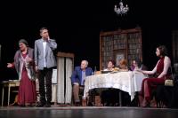 Krupka, Divadelní soubor, Ruská zavařenina, KP Děčínská brána 2017