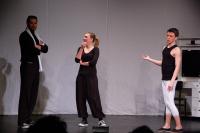 Kladno, Divadélko u zvonu, Theatre Theatressimo, KP Popad 2013