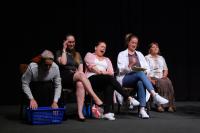 Klapý, Rádobydivadlo, Mlíko na mozku, 2024