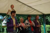 Most, Reservé, Jezdci, CP Divadelní Piknik Volyně 2022