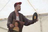 Praha, Divadlo 100 opic, Chytej ušima, CP LCH 2020