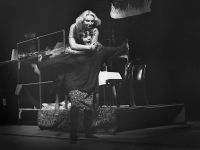 Klapý, Rádobydivadlo, Hvězdy na ranním nebi, 1991