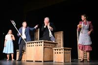 Sivice, Divadlo Stodola, Sen,  Femad Poděbrady, 2025