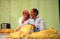 Štěpánov, Štěk, Válka ve třetím poschodí, KP Hanácký divadelní máj Němčice nad Hanou 2011