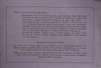 Pardubice, Spolek divadelních ochotníků, Rukopisy a publikace, 1912 - 1949