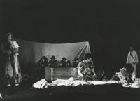 Ústí nad Orlicí, Vicena, Vévodkyně valdštejnských vojsk, JH 1987