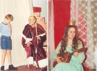 Deštné v Orlických horách, Kačenka, Princové jsou na draka, 2000