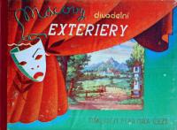 Pepa Máca, Exteriéry, nabídkový katalog, 1947