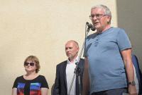 Hronov, zahájení festivalu, CP Jiráskův Hronov 2021