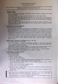 Jihlava, Klicpera, korespondence spolku, přihláška do Kuratoria,1942