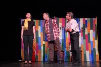 Chocerady, Kocábka, Mozaika pro sýkorku, KP Zlom vaz Česká Třebová 2013