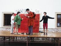 Valtice, Basta-fidli na valtickém jarmarku, 2005