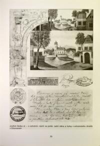 HORÁK, Jan, K. a BOŠKA, Jindřich ml., Malíři Boškové, OÚ Vlachovo Březí, 2006, s. 30