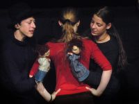 Semily,  Holky na zabití + Pavel,  Prcek Tom a dlouhán Tom, 2004