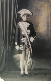 Vysoké nad Jizerou, Krakonoš, Lucerna, 1950