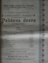 Kukleny, Tyl, Plakáty