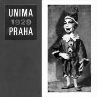 Obálka publikace: UNIMA 1929 PRAHA (Stanovy)