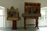 Lysice, Expozice Loutky na zámku II., 2010