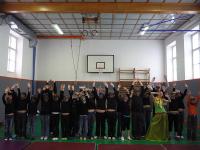 Kunžak, ZŠ, Kolotoč v Africe, 2010