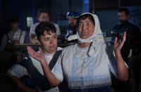 Hýsly, HOCHY, Pražáci na vinařských steskách, CP Jiráskův Hronov 2011