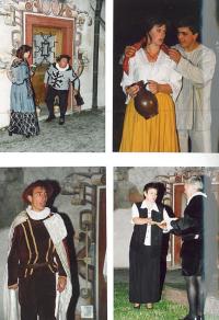 Netolice, SDO Tyl, Zuzana Vojířová, 2002