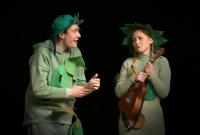 Praha, Divadlo Máj, Sluncomrak, Sokolovská čurda 2025