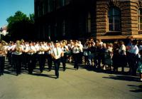 Hronov, Jiráskův Hronov, zahájení festivalu, 1995