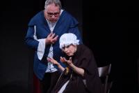 Velká Bystřice, DS OS, Byl to skřivan, KP Hanácký divadelní máj, 2023