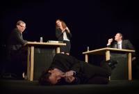 Pardubice, Divadlo Tří, Úředničunina, KP AUDIMAFOR Hradec Králové 2012